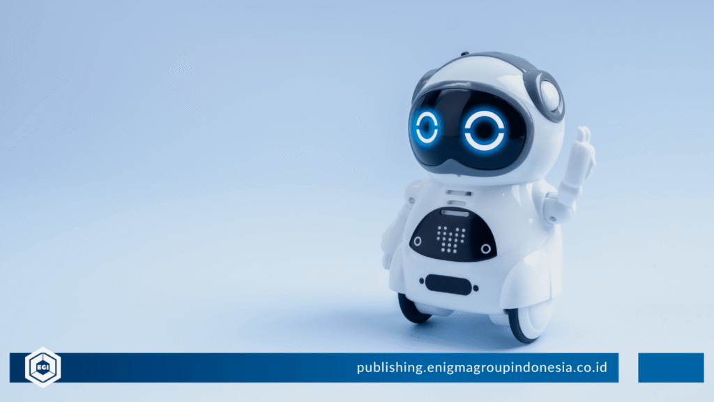 Mengapa Menerbitkan Buku Masih Penting di Era Digital dan Artificial Intelligence