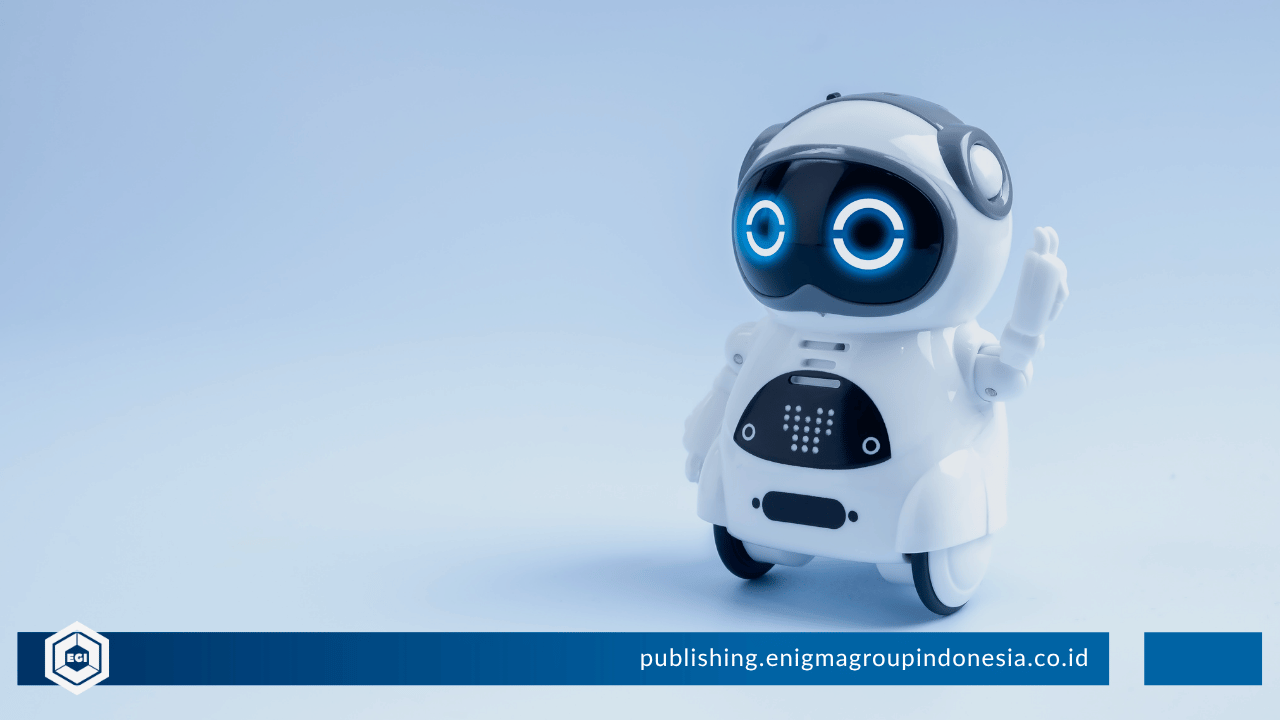 Mengapa Menerbitkan Buku Masih Penting di Era Digital dan Artificial Intelligence