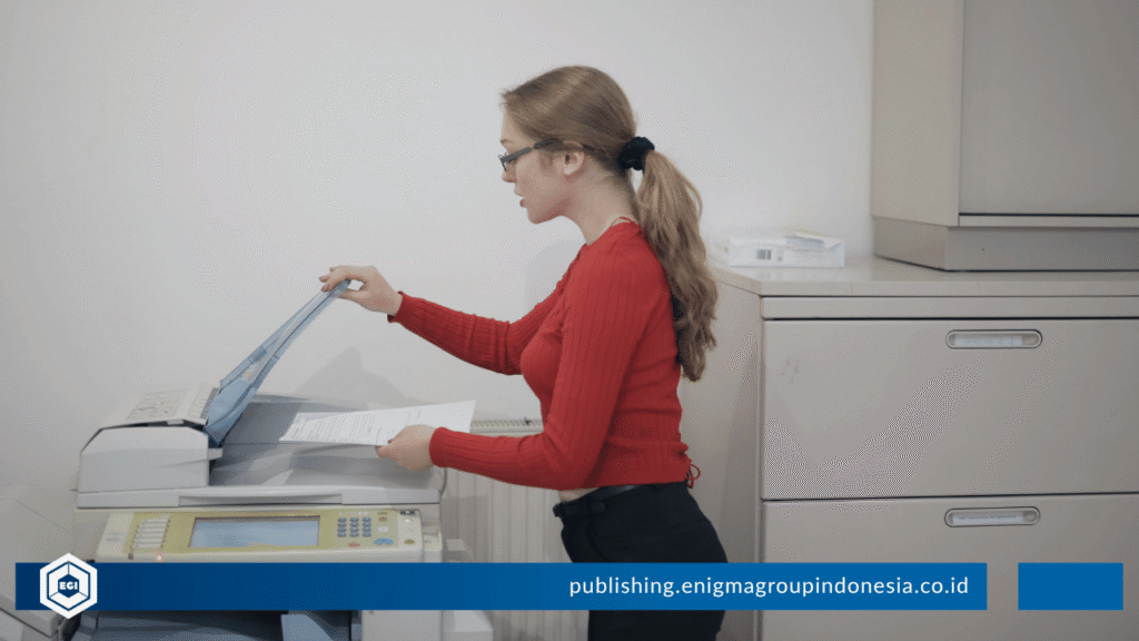 Bagaimana Memilih Penerbit Buku yang Profesional dan Terpercaya Visual