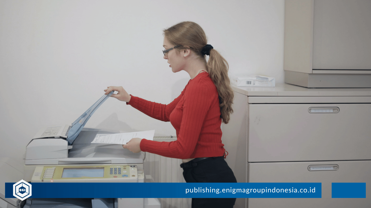 Bagaimana Memilih Penerbit Buku yang Profesional dan Terpercaya Visual
