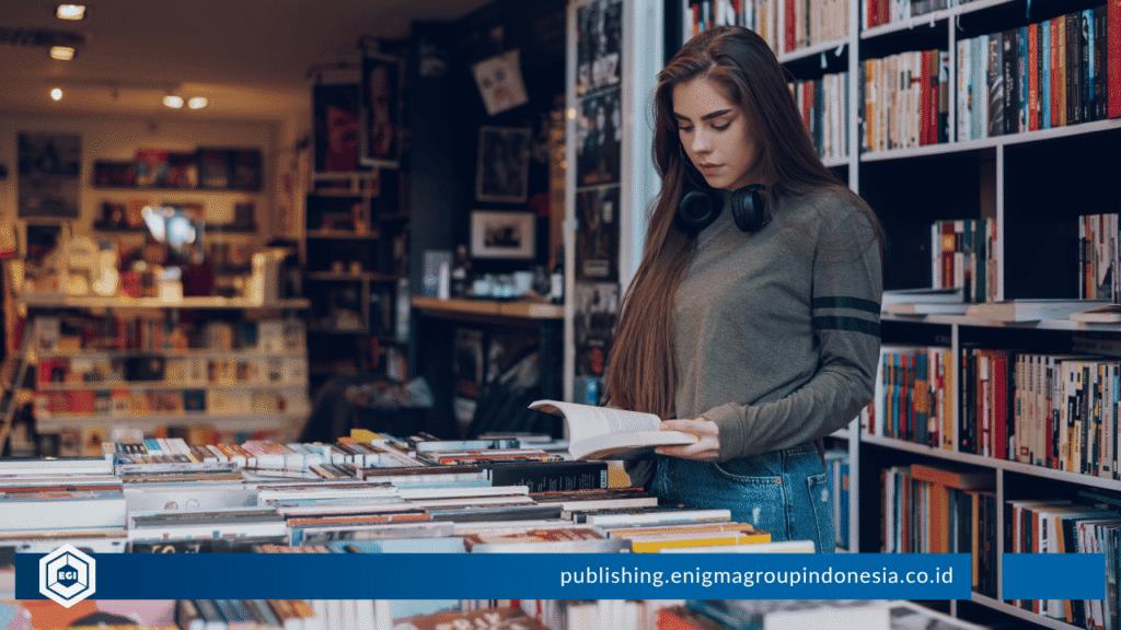 Bagaimana Perkembangan Industri Buku Indonesia Membentuk Budaya Membaca Masyarakat