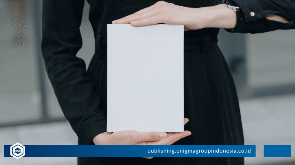 Buku Berkualitas Tidak Hanya Ditentukan oleh Sampul dan Tata Letak