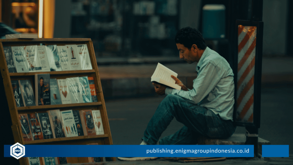 Buku sebagai Warisan Intelektual Mengapa Gagasan Perlu Didokumentasikan