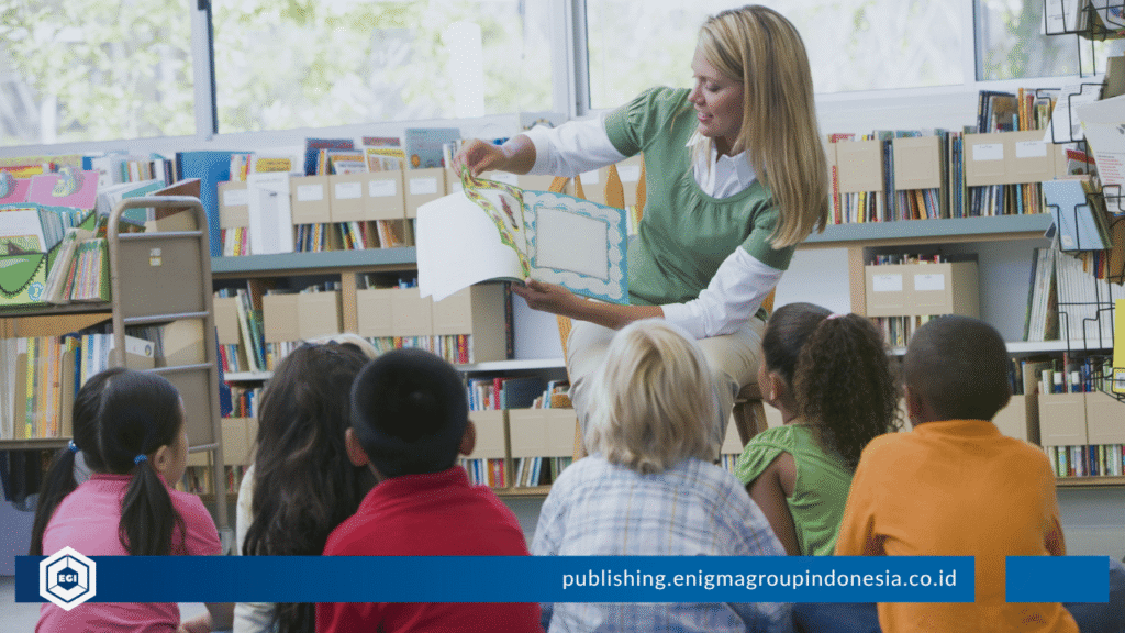Literasi Bukan Sekadar Membaca