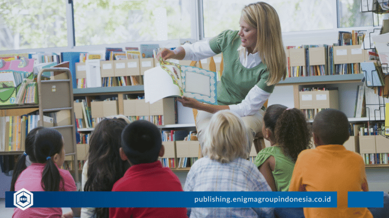 Literasi Bukan Sekadar Membaca