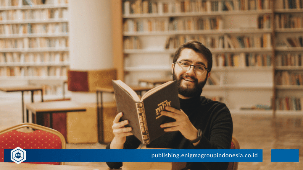 Mengapa Buku Tetap Penting di Era Digital Peran Buku dalam Merawat Pengetahuan