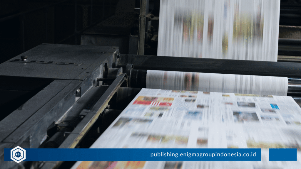 Mengenal Industri Penerbitan Buku Aktor, Proses, dan Ekosistem yang Membentuknya
