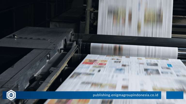 Mengenal Industri Penerbitan Buku Aktor, Proses, dan Ekosistem yang Membentuknya