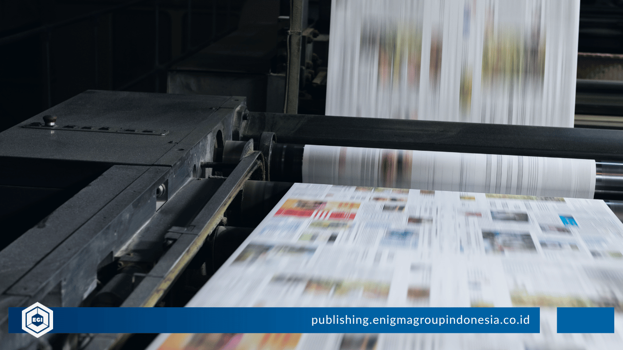 Mengenal Industri Penerbitan Buku Aktor, Proses, dan Ekosistem yang Membentuknya
