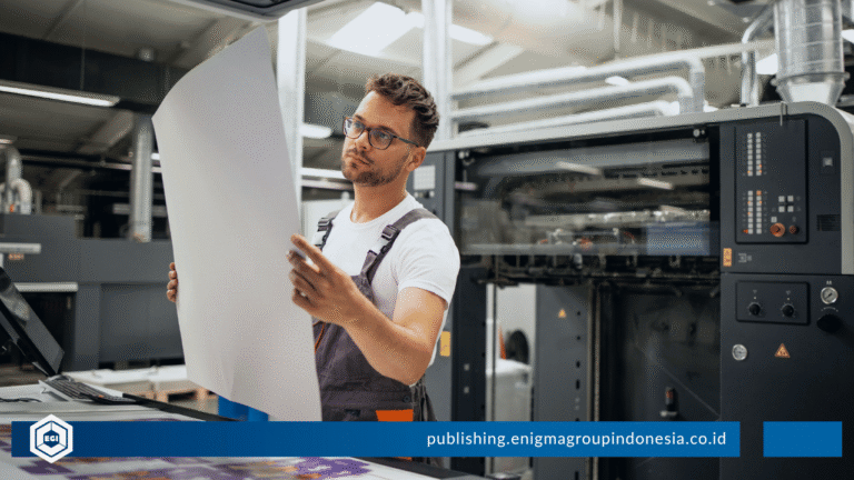 Mengenal Jenis-Jenis Penerbit Buku dan Karakteristik Masing-Masing