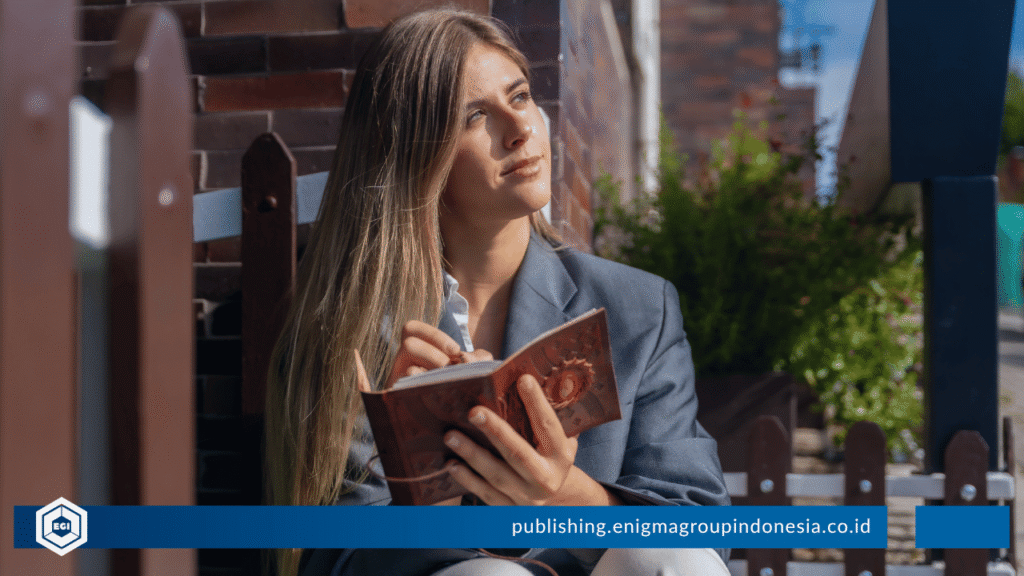 Menulis Buku dari Pengalaman Kerja Hal yang Perlu Dipersiapkan agar Pengalaman Menjadi Pengetahuan