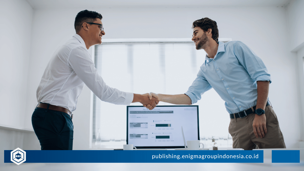 Penerbit dan Penulis Harus Menjadi Mitra Intelektual, Bukan Sekadar Mitra Transaksi