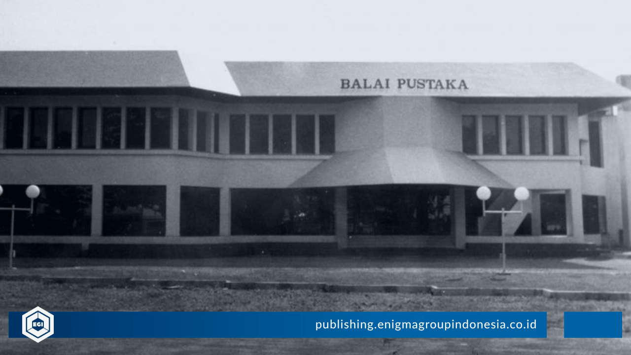 Sejarah Penerbitan Buku di Indonesia