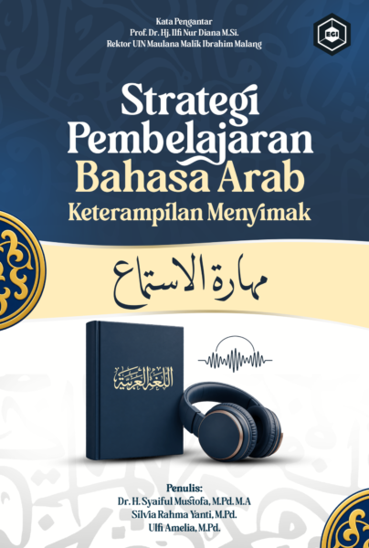 Strategi Pembelajaran Bahasa Arab Keterampilan Menyimak (مهارة الاستماع)