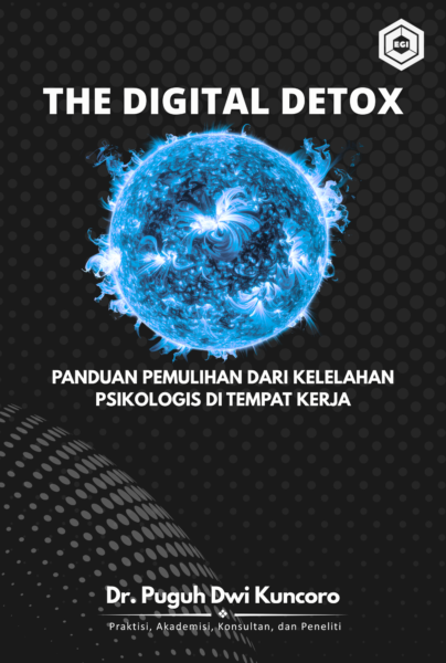 The Digital Detox: Panduan Pemulihan Dari Kelelahan Psikologis di Tempat Kerja