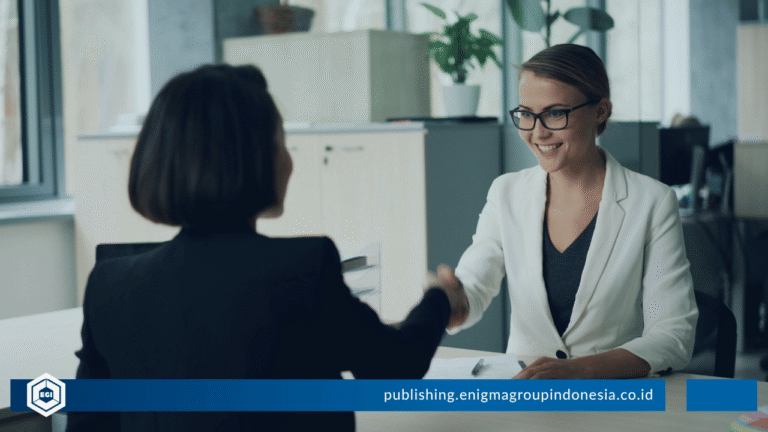 Transparansi dalam Penerbitan Buku Fondasi Kepercayaan antara Penulis dan Penerbit